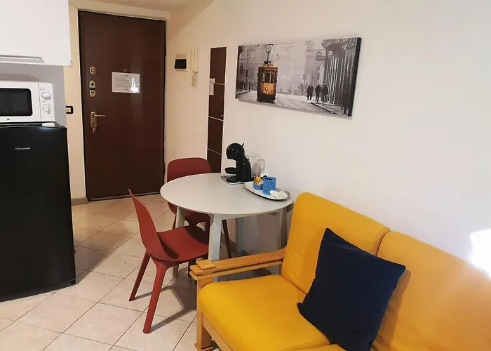 Lovely Flat Naviglio Grande