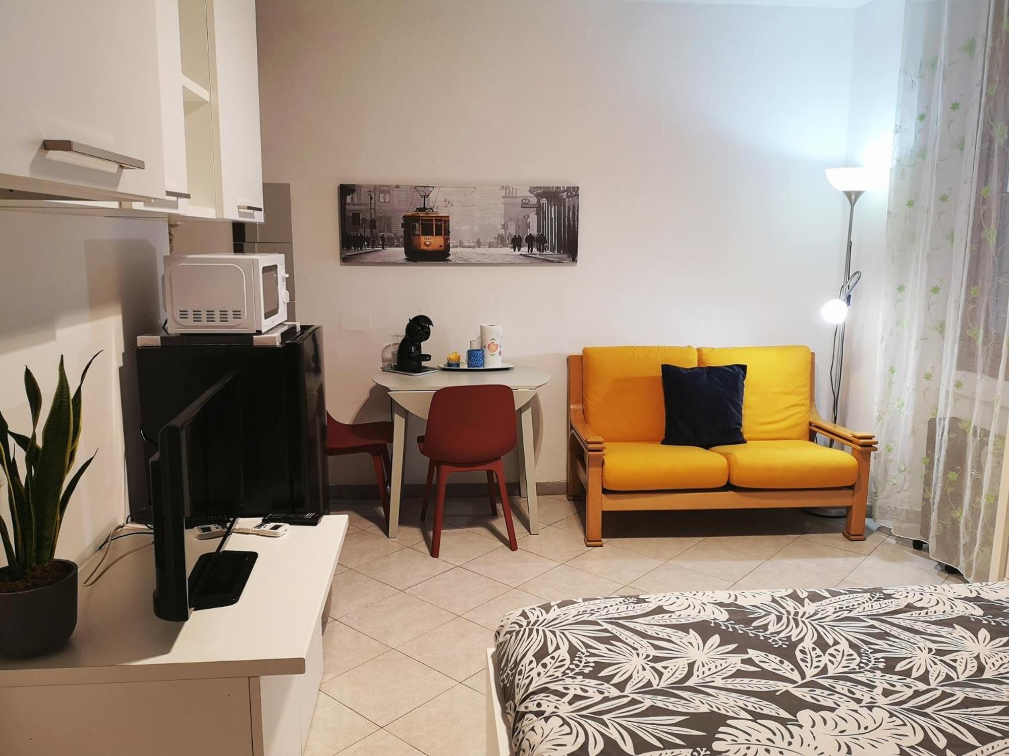 Appartement Lovely Flat Naviglio Grande *